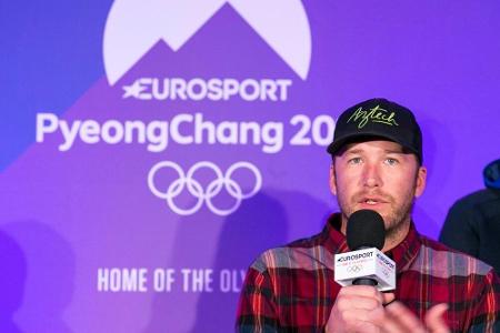 Bode Miller als Eurosport-Experte bei Olympia