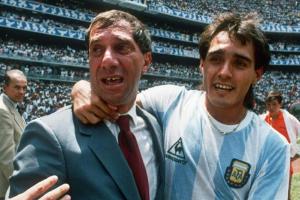 Argentiniens 86er-Weltmeister wollen WM-Fluch mit Wallfahrt brechen