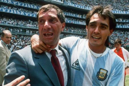 Argentiniens 86er-Weltmeister wollen WM-Fluch mit Wallfahrt brechen