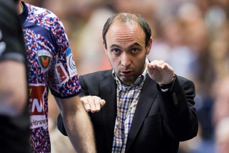 Handball-EM: DHB-Vize Hanning mit hohen Erwartungen