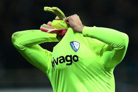 Nach Rudelbildung: Bochum-Testspiel auf Mallorca abgebrochen