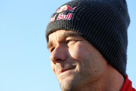 Dakar-Aus für Rekordweltmeister Loeb