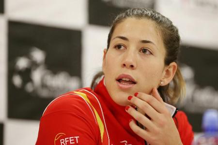 Wimbledonsiegerin Muguruza muss erneut aus Turnier aussteigen