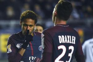 Neymar ebnet PSG den Weg ins Ligapokal-Halbfinale