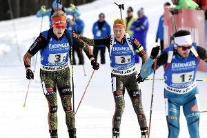 Rees in Ruhpolding Vierter - Olympia-Aus für Björndalen