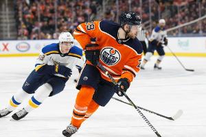Eishockey: Draisaitl mit Edmonton weiter in der Krise