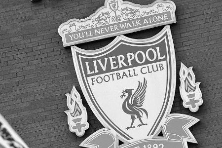 Ex-Liverpool-Keeper Lawrence verstorben