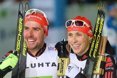 Nach Zwangspause und Magen-Darm-Virus: Kombinierer starten wieder durch