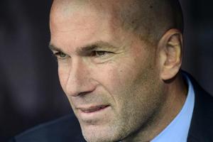 Spanien: Zidane verlängert bei Real Madrid bis 2020