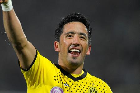 Ex-Dortmunder Barrios kehrt zu argentinischem Heimatverein zurück