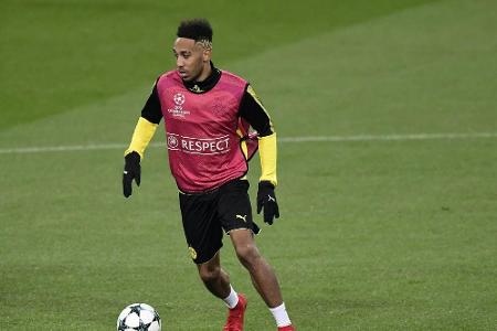 Aubameyang-Theater: Evergrande macht Rückzieher