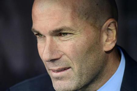 Spanien: Zidane verlängert bei Real Madrid bis 2020