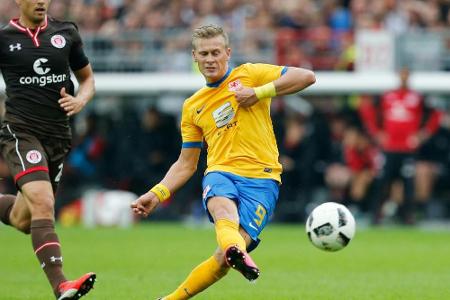 Braunschweig: Verletzter Biada fällt etwa zwei Monate aus