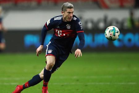 TORVORLAGEN - Lewandowski: 2