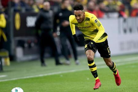 TORVORLAGEN - Aubameyang: 5