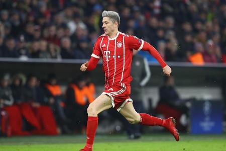 LAUFLEISTUNG - Lewandowski: 153,84 km