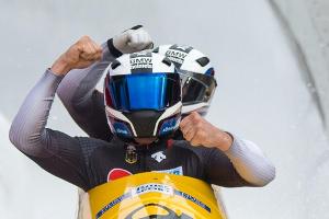 Bob: Lochner und Friedrich holen Doppelsieg - Walther disqualifiziert