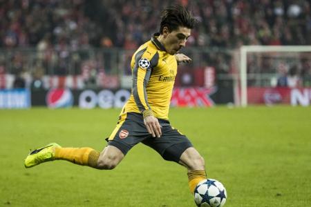 Arsenal verliert ohne Özil weiter an Boden