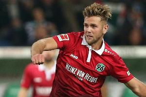 Spieler des Tages: Niclas Füllkrug (Hannover 96)