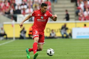 Mainzer Ujah und Balogun in Hannover rassistisch beleidigt