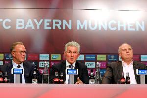 Heynckes-Zukunft: Rummenigge unterstützt "Charmeoffensive" von Hoeneß