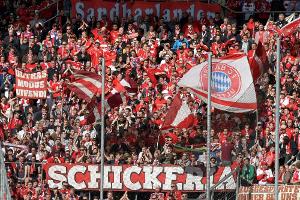 Polizei: Drogenfund bei Bayern-Fangruppierung "Schickeria"