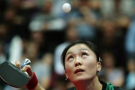 Tischtennis: Berlinerinnen verteidigen Pokaltitel erneut erfolgreich