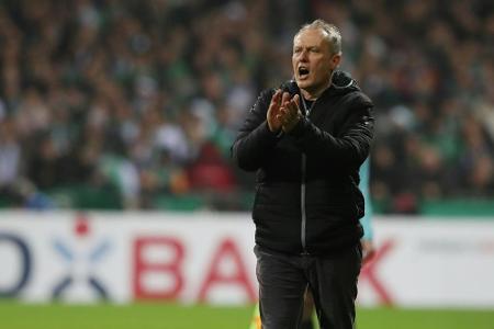 Freiburg besiegt Kaiserslautern