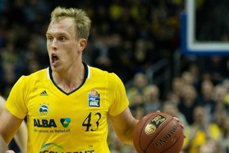 BBL: Alba gewinnt Spitzenspiel, München setzt Serie fort