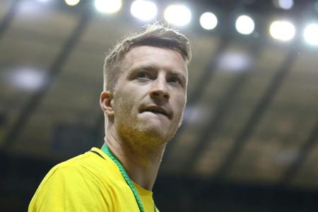 Reus setzt sich nicht unter Druck