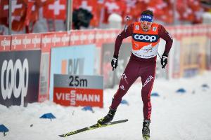 Vor Finale der Tour de Ski: Vorjahressieger Ustjugow steigt aus
