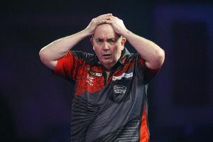 Darts-WM: Taylor verpasst Titel zum Abschied - Cross Weltmeister