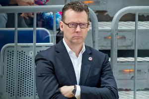 DEL: Pellegrims verlässt DEG und wird Co-Trainer in Mannheim