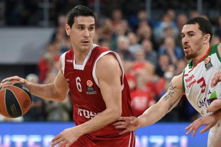 EuroLeague: Bamberg zurück im Play-off-Rennen