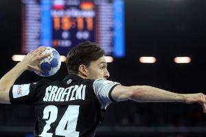 DHB-Team startet Vorbereitung auf die Heim-WM gegen Serbien