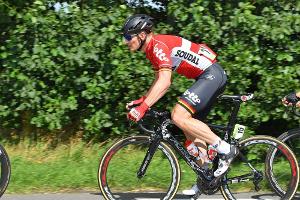 Radsport: Straßen-DM im hessischen Einhausen