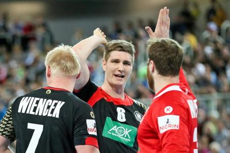 Verstärkung für Handballer: Prokop nominiert Lemke nach