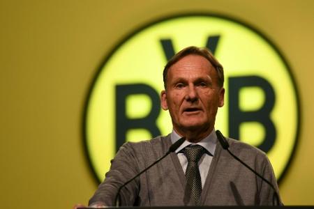 Watzke: Aubameyang muss sich entscheiden