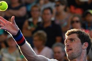 Australian Open: Mischa Zverev gibt in der ersten Runde auf