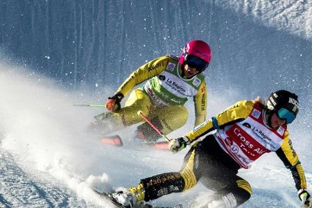 Skicross: Verletzte Zacher will weitermachen