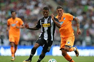 3. Liga: Paderborn leiht Yeboah aus Gladbach aus