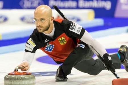 Nach verpasster Olympia-Quali: Curling-Teams wollen in die Top Acht bei der WM
