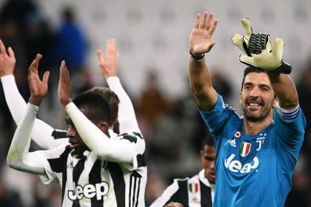 Juve-Dokumentation ab Februar im Internet