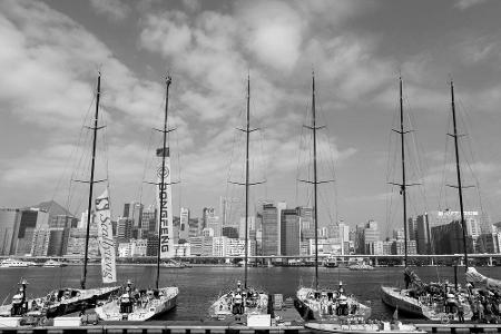 Segeln: Todesfall beim Volvo Ocean Race