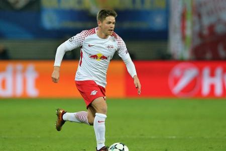 Laut Sportchef Todt: HSV an Leipzigs Kaiser interessiert