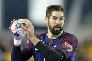 Handball: Karabatic zählt Deutschland zum Kreis der Titelkandidaten