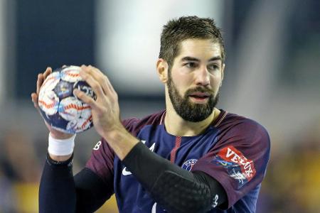 Handball: Karabatic zählt Deutschland zum Kreis der Titelkandidaten