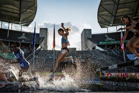ARD und ZDF verlängern Leichtathletik-TV-Vertrag bis 2024