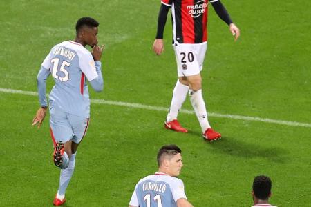 Monaco zieht ins Halbfinale des französischen Ligapokals ein