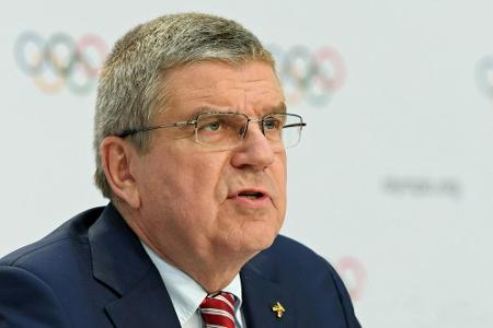 IOC begrüßt Nordkoreas Startabsicht bei Olympia
